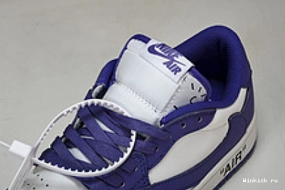 1 Scott Travis Air x Jordan OW 0707